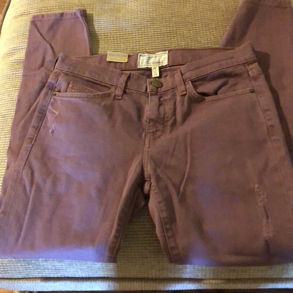 NWT current Elliott jeans